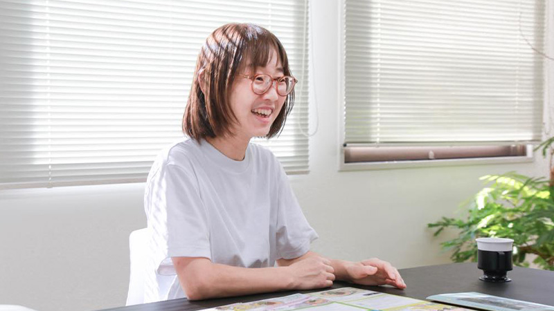 西山さん