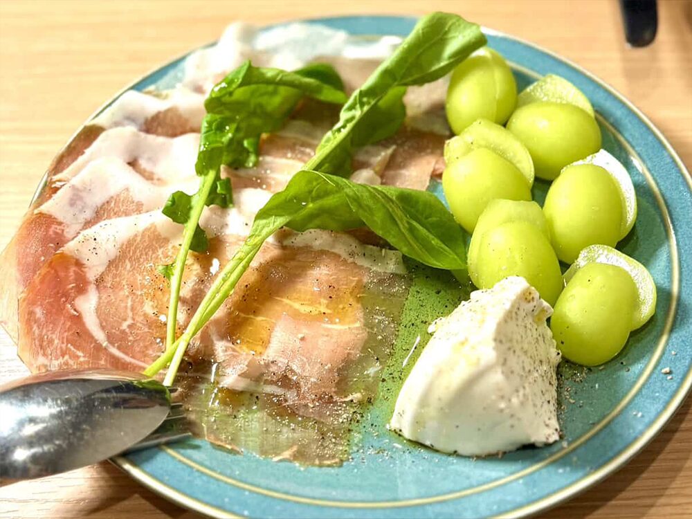 「Giino（ジーノ）」料理とお酒をゆったり楽しめる創作イタリアン