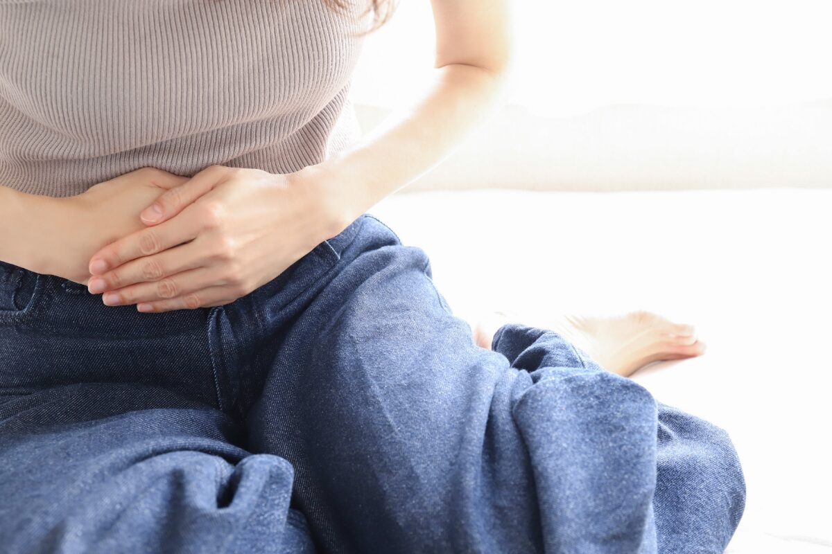 最近お腹、乱れてませんか? それ、“新年度ストレス”が原因かもしれません