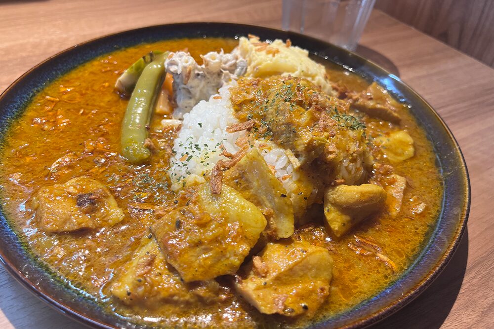 創作居酒屋fuu℃｜一度食べたら忘れられない、出会えたらラッキーな日替わりランチ